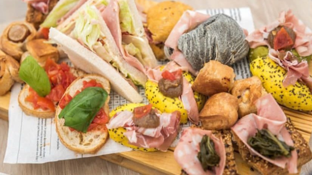 aperitivo gelateria bonelli barletta